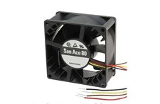 Sanyo San Ace 80 24VDC 9GA0824P4G001 picture