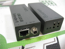 Gefen EXT-USB2.0-LR USB Extenders – No Power Adapters Lot of 2 picture