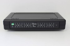 DIGI 50000441-01 MODEM 8EM CONN ASSY WITH AC ADAPTER WITH WARRANTY picture