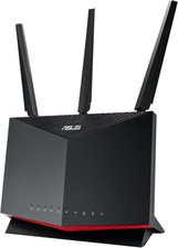 ASUS RT-AX86U (AX5700) Dual Band WiFi 6 Extendable Gaming Router, 2.5G Port picture