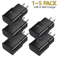 OEM Fast Charging USB Wall Charger Adapter for Samsung Galaxy S24 S23 S22 Ultra picture