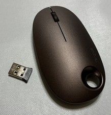 Targus AMW064US Ultralife Bronze Laser Sensor Wireless Mouse picture