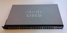 Cisco Small Business Switch SG500-52 picture