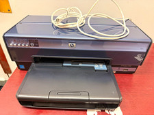 HP DeskJet 6980 Color Inkjet Printer Wireless USB 2.0 Networkable + 96/97 picture