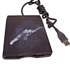 Dell External USB Floppy Drive Module UF0002 3.5