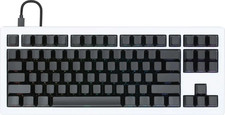 DROP CSTM80 RGB TKL Wired Mechanical Gaming Keyboard - White picture