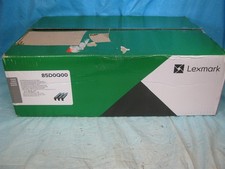 Genuine Lexmark 85D0Q00 - Photoconductor unit 3-Pack - OPEN BOX -  picture