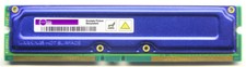 256MB Samsung Non-ECC RDRAM PC600-53 KMMR16R8GAC1-RG6 RIMM Rambus Memory Module picture