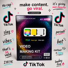 AY-49 Video Making Kit For Live Broadcast picture