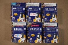 Lot Of 6 HP Deskjet 710,712,720,722 Tri-Color Inks HP 23 C1823D Same Day Ship picture