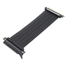 (300mm) PCIe 4.0 X16 GPU Riser Cable High Speed GPU Riser Cable⭐ picture