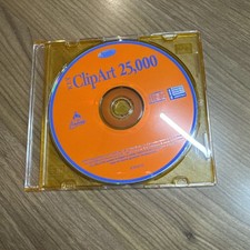 Key ClipArt 25,000 For Windows 3.1 & 95 PC Software picture
