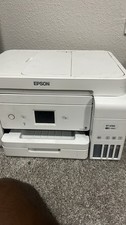 Epson EcoTank ET-4760 All-In-One Color Inkjet Printer Wireless Ethernet Fax picture
