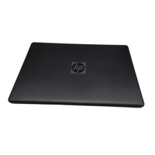 Black Back Cover For HP 17-BY 17-CA 17-BY1053DX 17-BY3613DX 2019 Top L48403-001 picture
