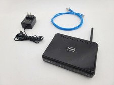 D-LINK DIR-601 150MBPS WIRELESS-N WIFI ROUTER 4-PORT ETHERNET INTERNET ROUTER picture