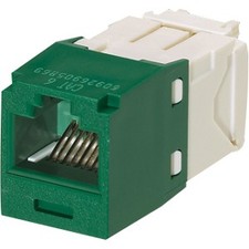 PANDUIT Mini-Com TX6 Plus Modular Insert picture