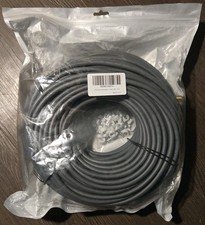 veltronaris Starlink Gen 3 Cable – 150Ft/46M CAT 6, 26AWG, EMI Shielded Ethernet picture
