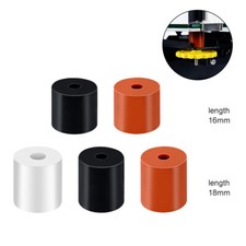High Temperature Silicone Solid Spacer Hot Bed Leveling Column 3D Printer Parts picture