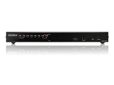Aten KH1508A 8-Port Cat 5 KVM Switch with Daisy-Chain Port picture