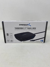 Sabrent Thunderbolt 3 Travel Dock (HB-THUC) - Your Ultimate Portable Solution picture