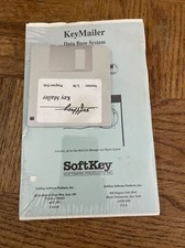 SoftKey Key Mailer Computer Diskette picture