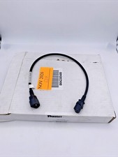 LOT OF 10 Panduit NPCA11X Cord C14/C13 Black 0.6m/2' 10a/250V picture