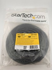 STARTECH VGA 35FT/10.6M COAX HIGH RESOLUTION MONITOR CABLE HD15 M/M MXT101MMHQ35 picture