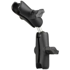 RAM-B-201-201U  RAM Double Socket Arm with Dual Extension and... picture