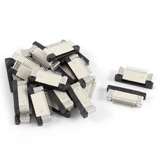 20Pcs Bottom Connect 14Pin 0.5mm Pitch FFC FPC Ribbon Sockets Connector picture