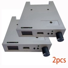 2PCS Gotek Floppy Drive Emulator SFR1M44-U100LQD-435 Encoder OLED FlashFloppy picture