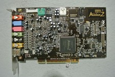 CREATIVE AUDIGY 2 SB0240 Sound Blaster Card SB1394 PCI 7.1 CH picture