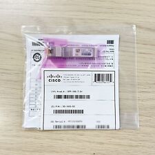 Cisco w/ Green Hologram SFP-10G-T-S 10GBASE-T Copper SFP+ Transceiver Module picture