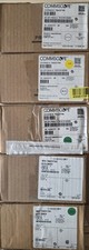 Commscope 760237784 UNJ600-RD CAT6 Jacks Red - 25 Pack BNIB MADE IN USA picture