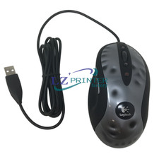 For Logitech MX518 Wired Optical Gaming Mouse M/N M-BS81A P/N Thumb Button picture