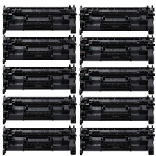 10 Pack Replacement Canon 070 Toner Cartridge MF465dw MF462dw LBP247dw LBP246dw picture