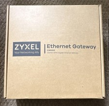 ZyXEL C3510XZ WiFi 6 AX5700 Dual-Band Gigabit Router 4-Port Ethernet picture