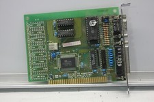 DTK PII-143C V3 MONOCHROME GRAPHIC PRINTER CARD picture