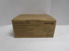 Genuine Xerox Workcentre 3315 3325 Black Toner Cartridge NEW OPEN BOX SHIPS FREE picture