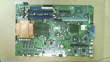 Supermicro PDSMP-I Motherboard MBD with CPU 3.0GHz Heatsink and 1GB RAM Memory picture