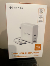 HyperJuice 140W PD 3.1 USB-C Charger for MacBook and Windows picture