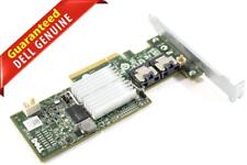 New Dell 47MCV PERC H200 H200A 6GB PCI-EXPRESS SAS RAID CONTROLLER 65F44 picture