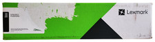 Lexmark 77L1HK0 Black High Yield Toner Cartridge See Description picture