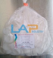 QTY:100 New For 1850 XRF Spectrometer Sample Cups ROHS Test Cups Test Boxes picture