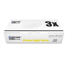 3x Eurotone PRIME Cartridge/Chip XXL for HP LaserJet P-4017 P-4514 P-4016 P-4015 picture