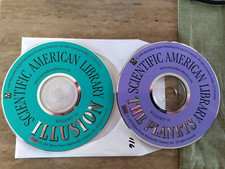 Scientific American Library Bundle (PC CD-ROM) picture
