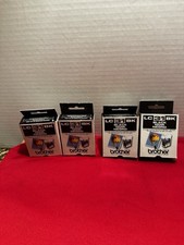 Lot of 4 Brother LC31BK Black Noir Ink Cartridges Sealed OEM New in Box picture