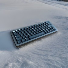 Custom Magnetic Keyboard 60HE: Locus64/Optimum Case/UrStudio Ultra/GMK Pixel picture