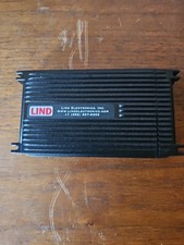 LIND CF-LNDDC120 FA AUTOMOBILE ADAPTER FOR PANASONIC TOUHGBOOKS. Unit only. picture