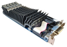 Asus C872MPI Graphics Card 1GB (EN210 Silent DI 1GD3 V2) - TESTED picture