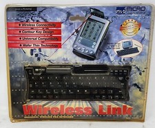 Micro Innovations PDA Portable Universal Wireless Keyboard (TKB680PK) picture